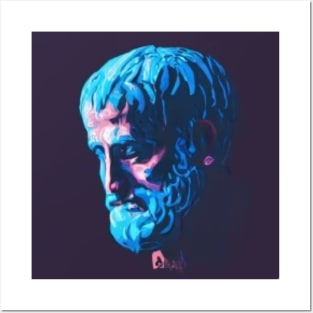 Aristotle Posters and Art